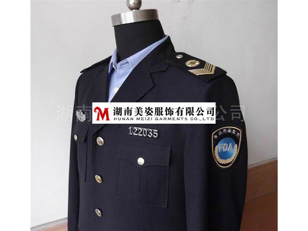 食品藥品監(jiān)督標志服，食品藥品監(jiān)督執(zhí)法服，食品藥品監(jiān)督執(zhí)法標志