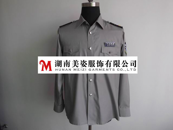 保安制服短袖，保安夏季服裝，保安夏裝